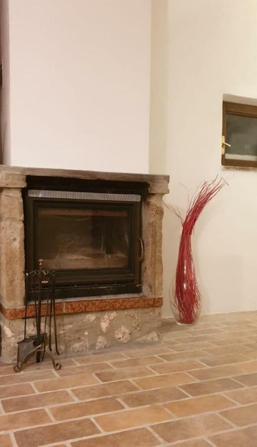 Nel Chianti Lungo La Francigena Apartamento Colle Val D'Elsa Exterior foto