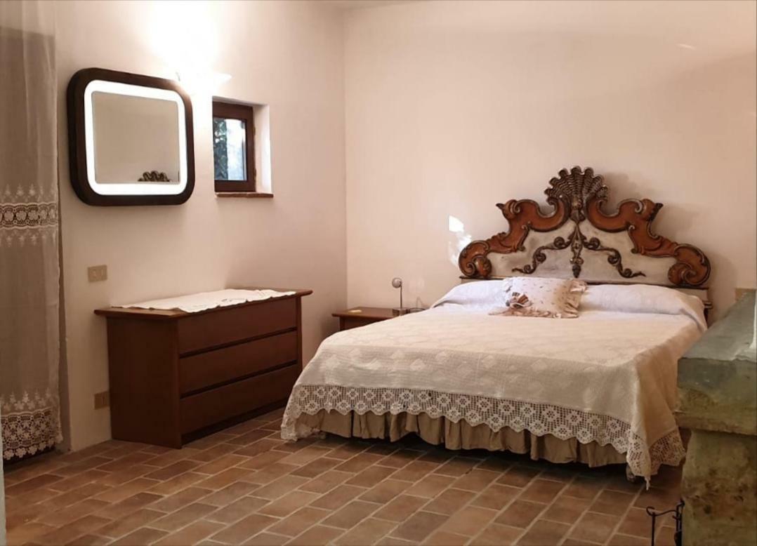 Nel Chianti Lungo La Francigena Apartamento Colle Val D'Elsa Exterior foto